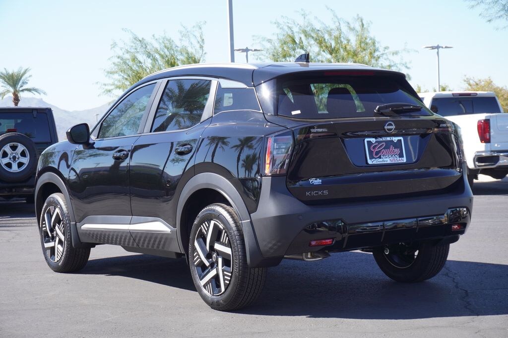 New 2026 Nissan Kicks SV SUV