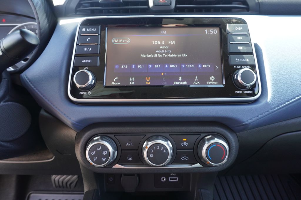 2025 Nissan Versa Sedan SV - Photo 19