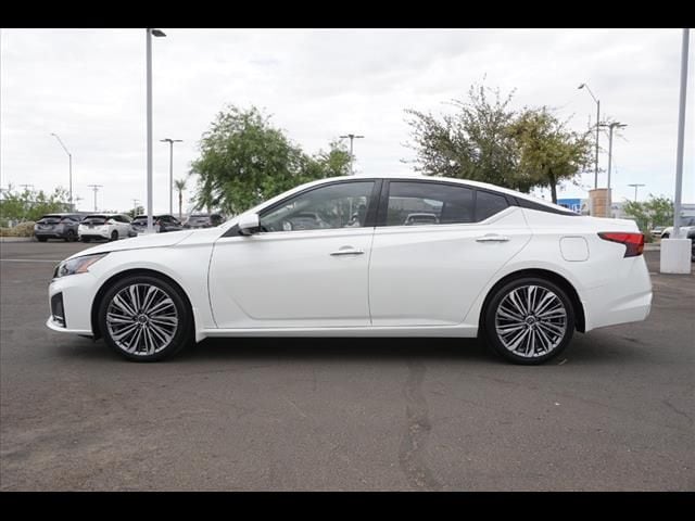 Certified 2023 Nissan Altima SL with VIN 1N4BL4EV3PN420107 for sale in Surprise, AZ