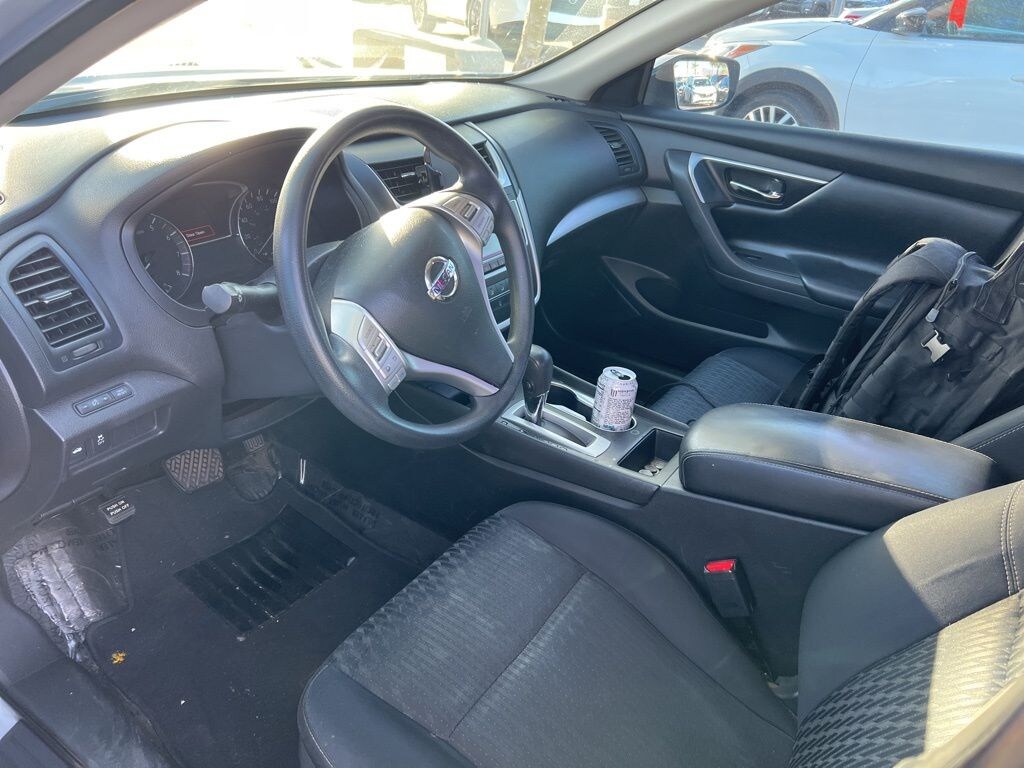 Used 2016 Nissan Altima 2.5 S Sedan