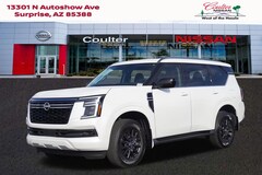 2026 Nissan Armada SV SUV