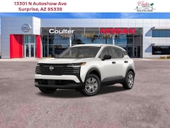 2026 Nissan Kicks S SUV