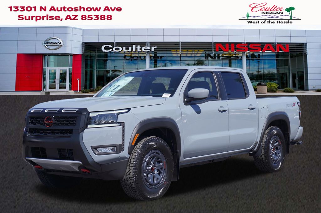 2026 Nissan Frontier PRO-X Crew Cab 4X2's photo