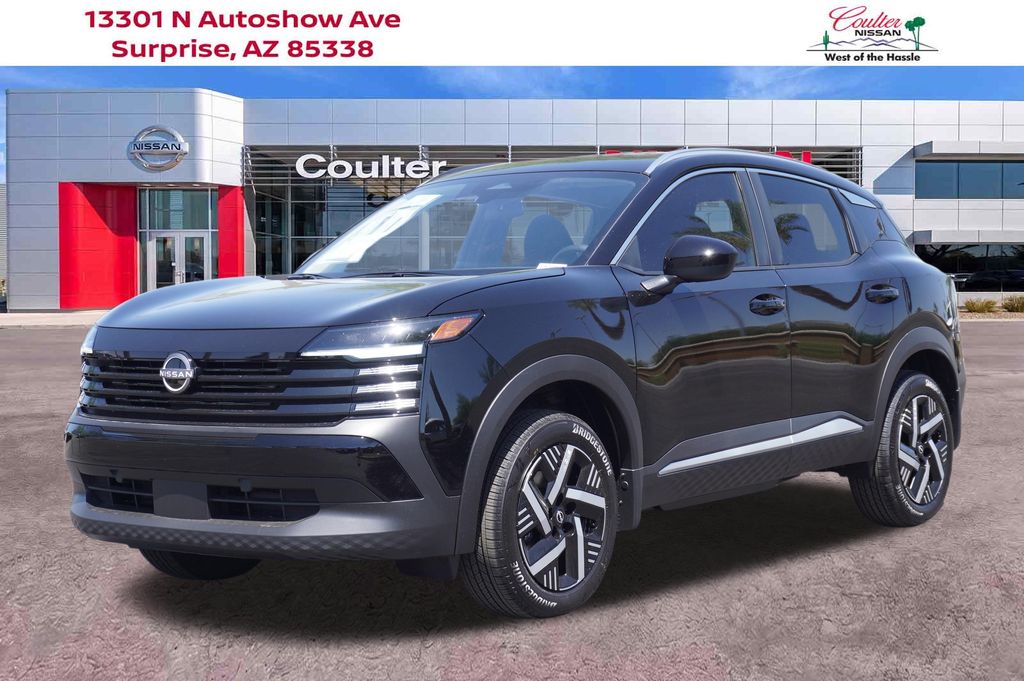 2026 Nissan KICKS