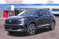 2026 Nissan Kicks SV SUV