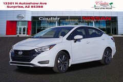 2025 Nissan Versa 1.6 SV Sedan