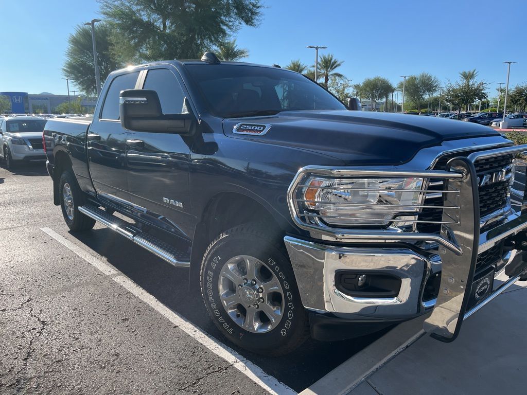 2024 Ram 2500 Big Horn photo 3