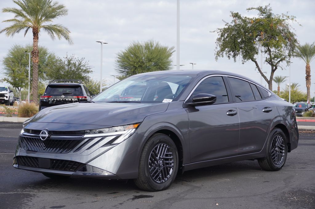 2026 Nissan Sentra