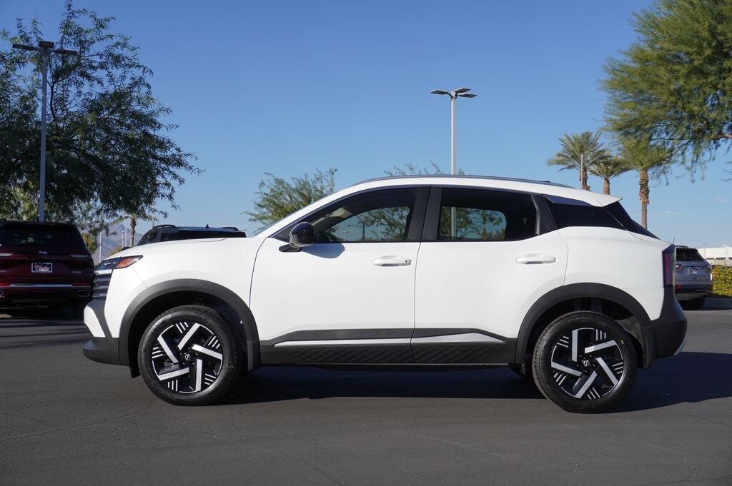 New 2026 Nissan Kicks SV SUV