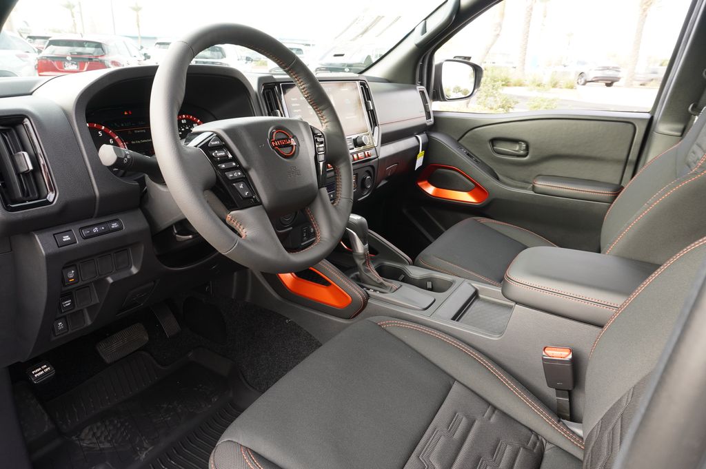 2026 Nissan Frontier PRO-X - Photo 17