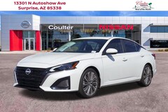 2026 Nissan Altima SV Sedan