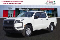 2026 Nissan Frontier S Truck Crew Cab