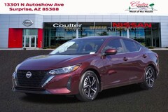 2025 Nissan Sentra SV Sedan