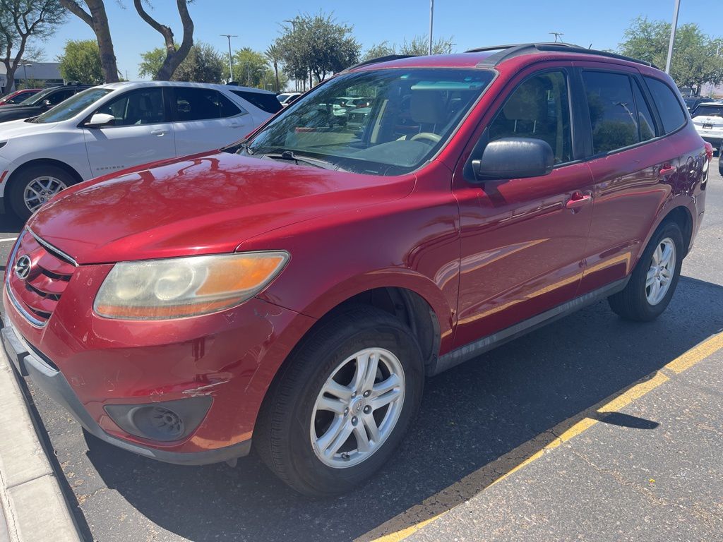 2011 Hyundai Santa Fe's photo