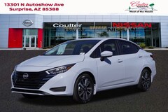 2025 Nissan Versa 1.6 SV Sedan