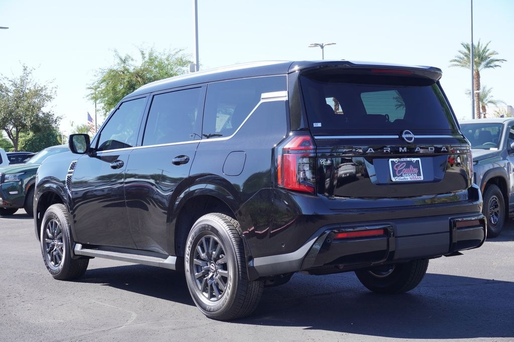 New 2026 Nissan Armada SV SUV