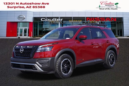 2025 Nissan Pathfinder Rock Creek SUV