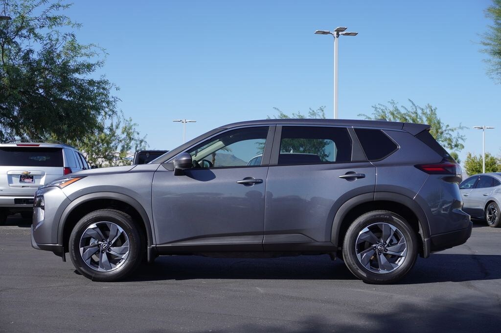 New 2026 Nissan Rogue SV SUV