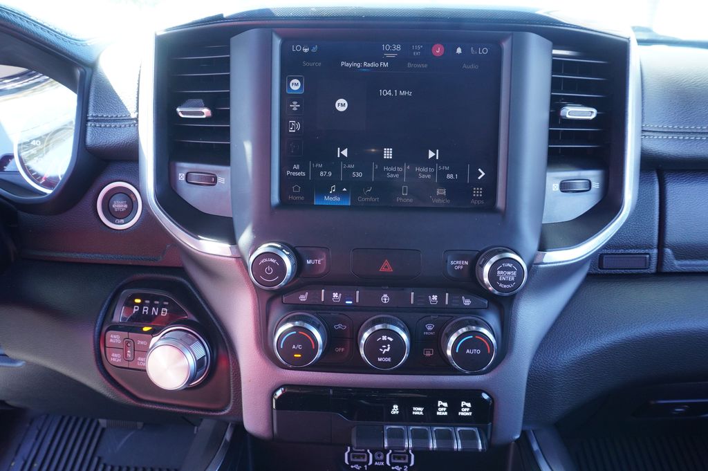 2022 RAM Ram 1500 Pickup Laramie - Photo 20