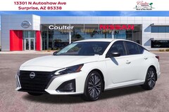 2026 Nissan Altima SV Sedan