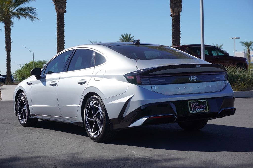 Used 2024 Hyundai Sonata SEL Sedan