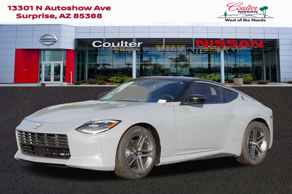 2026 Nissan Z Sport's photo
