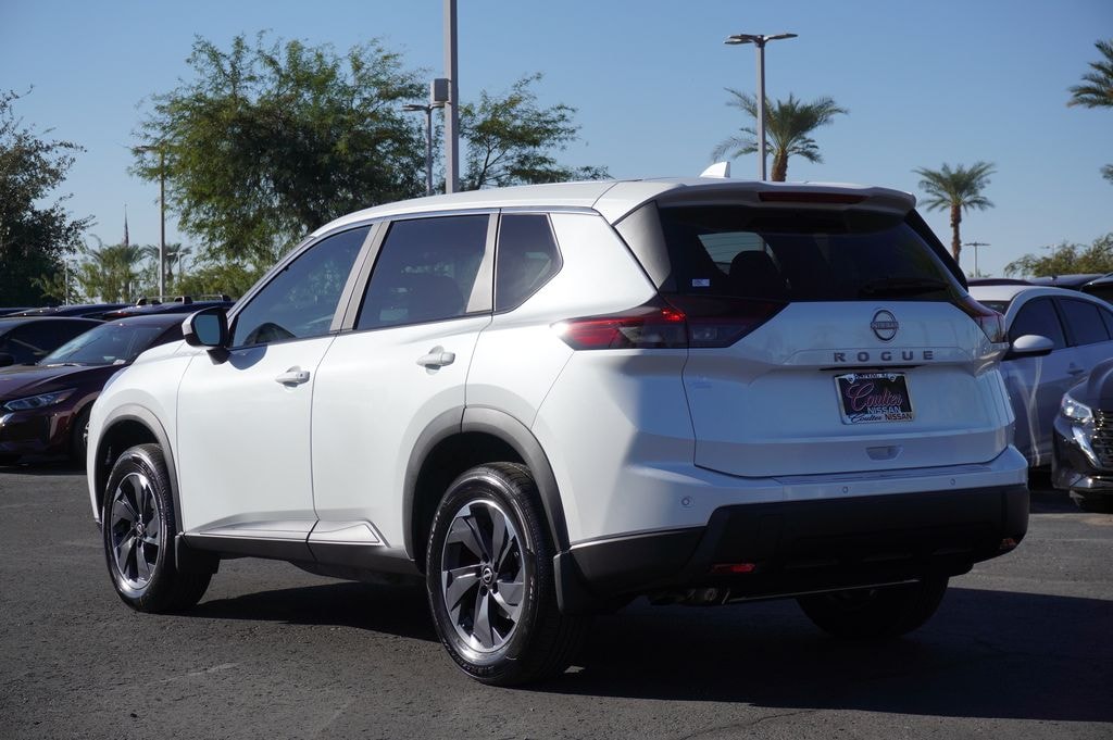New 2026 Nissan Rogue SV SUV
