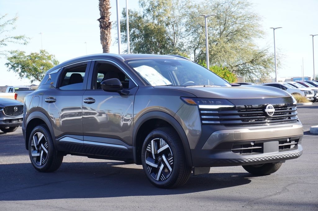 New 2026 Nissan Kicks SV SUV