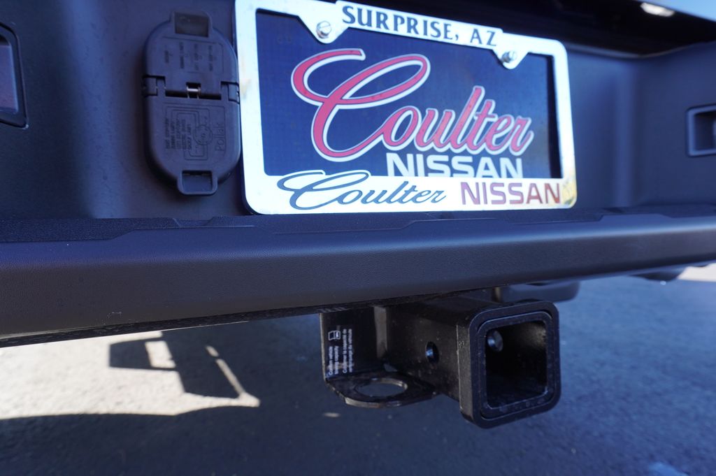 2026 Nissan Frontier PRO-4X - Photo 8