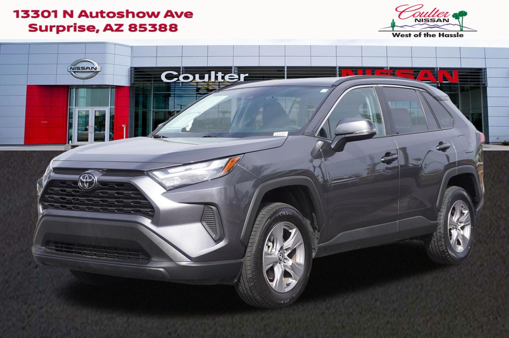 2025 Toyota RAV4