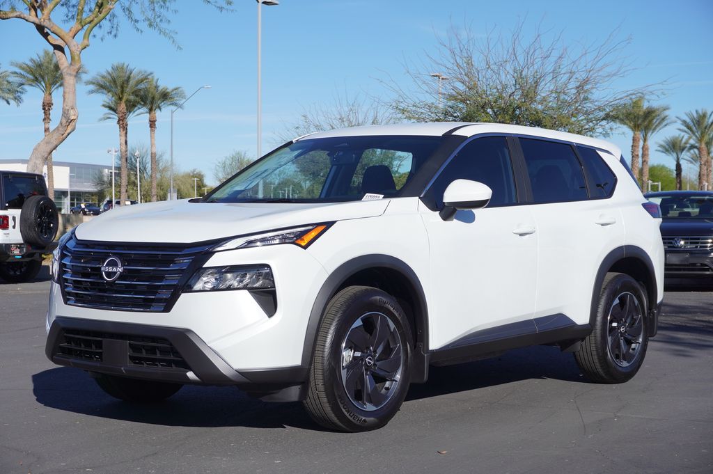 2026 Nissan Rogue