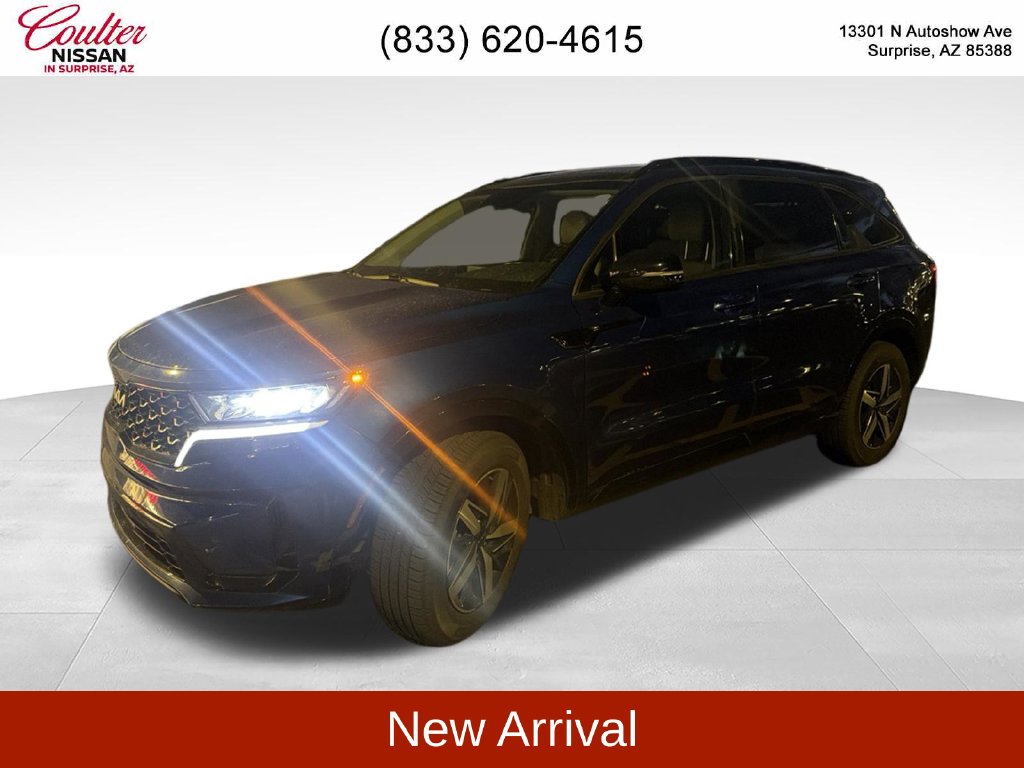 2023 Kia Sorento