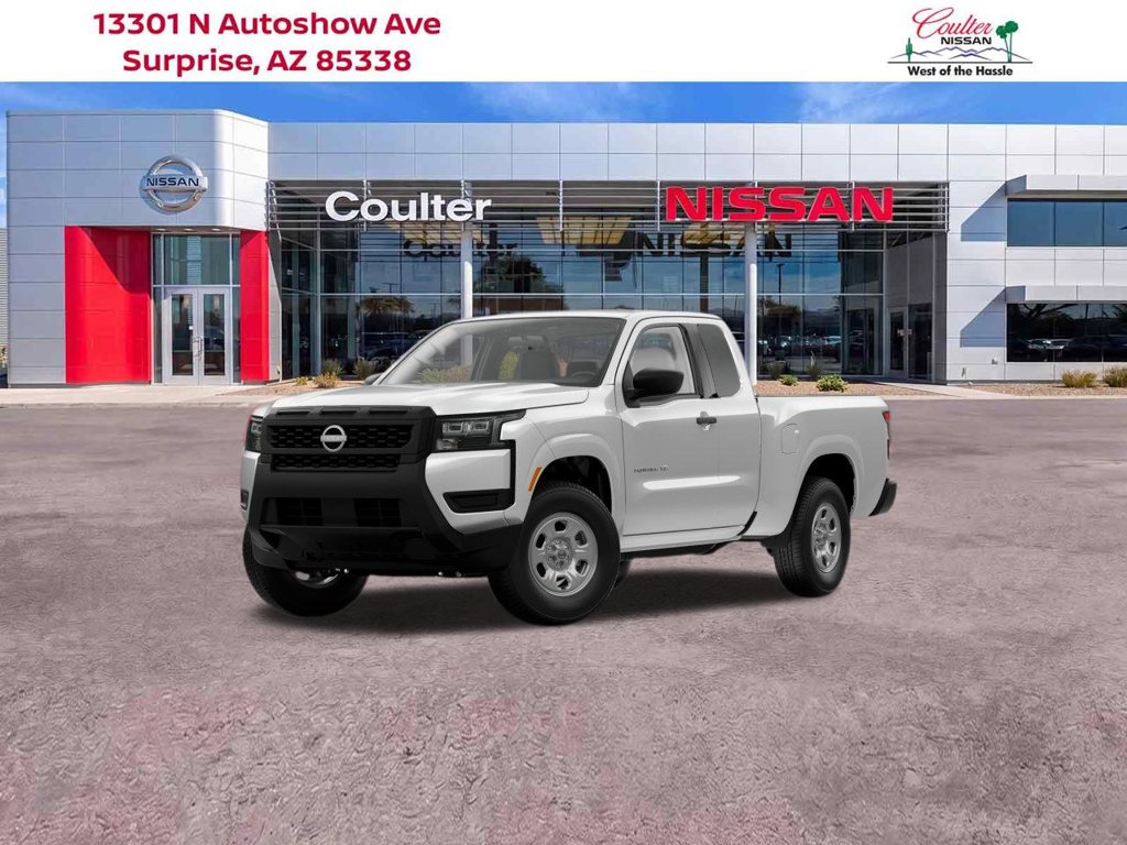 2027 Nissan Frontier S Truck King Cab