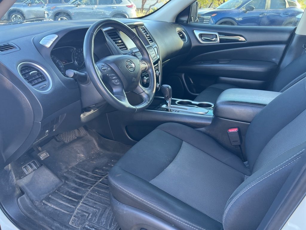 Certified 2019 Nissan Pathfinder SV SUV