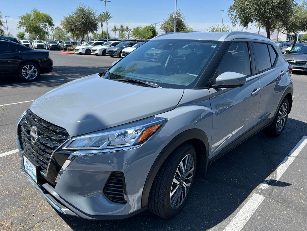 2024 Nissan Kicks 1.6 SV's photo