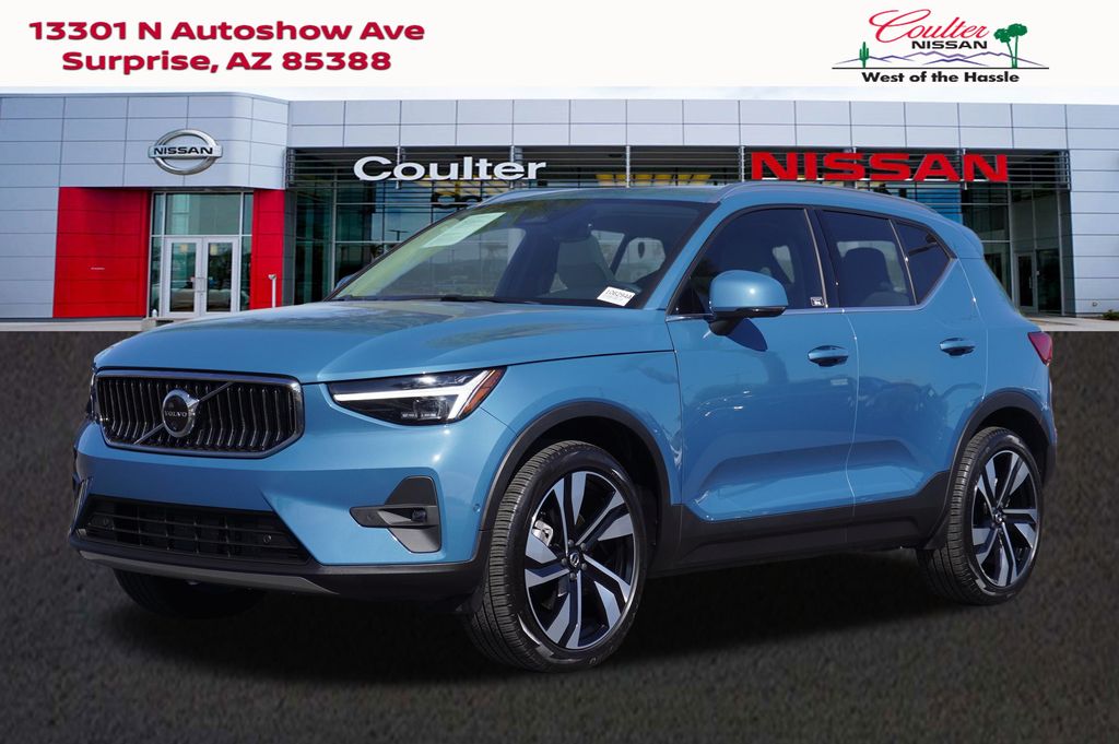 2024 Volvo XC40