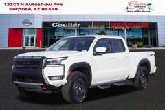 2026 Nissan Frontier PRO-4X Truck Crew Cab
