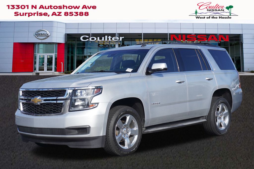 2015 Chevrolet Tahoe