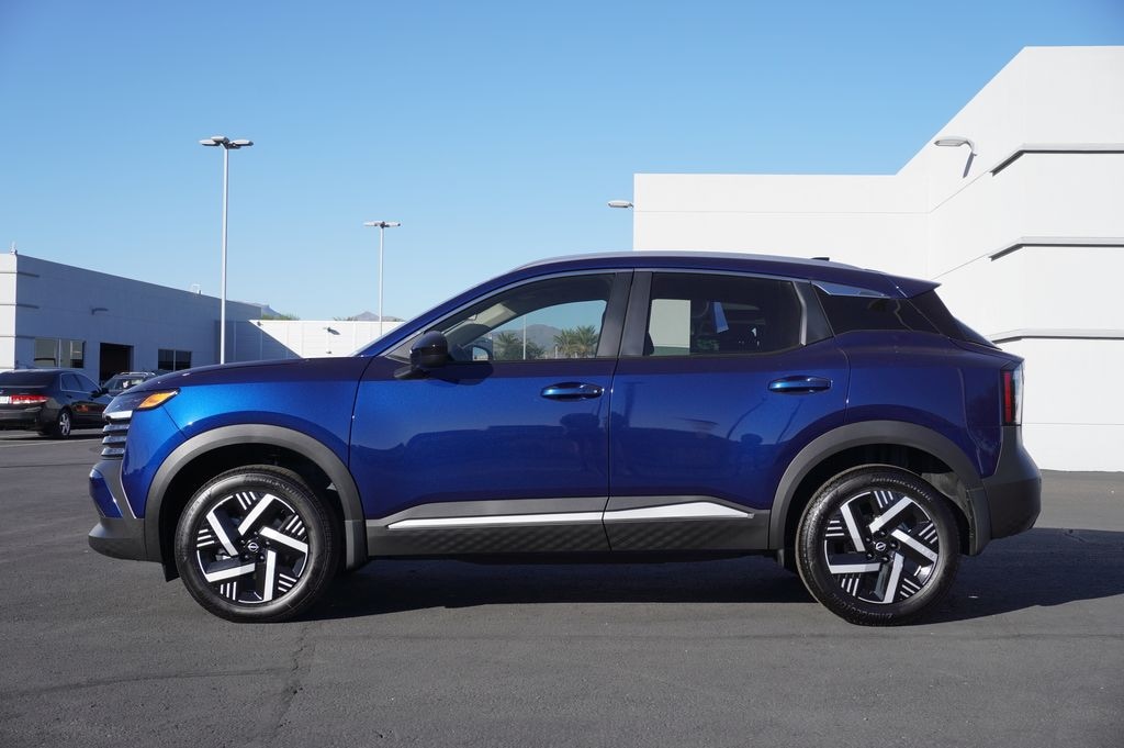 New 2026 Nissan Kicks SV SUV