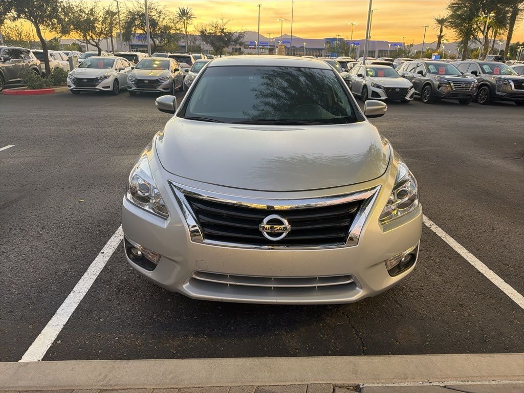 Used 2015 Nissan Altima 2.5 SL Sedan