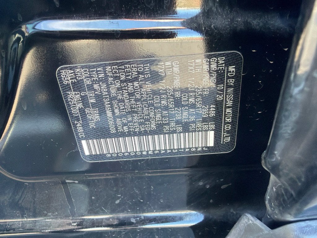 2021 Nissan Rogue S - Photo 11