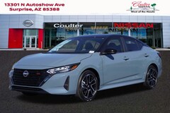 2025 Nissan Sentra SR Sedan