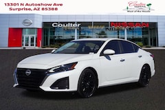 2025 Nissan Altima SV Sedan