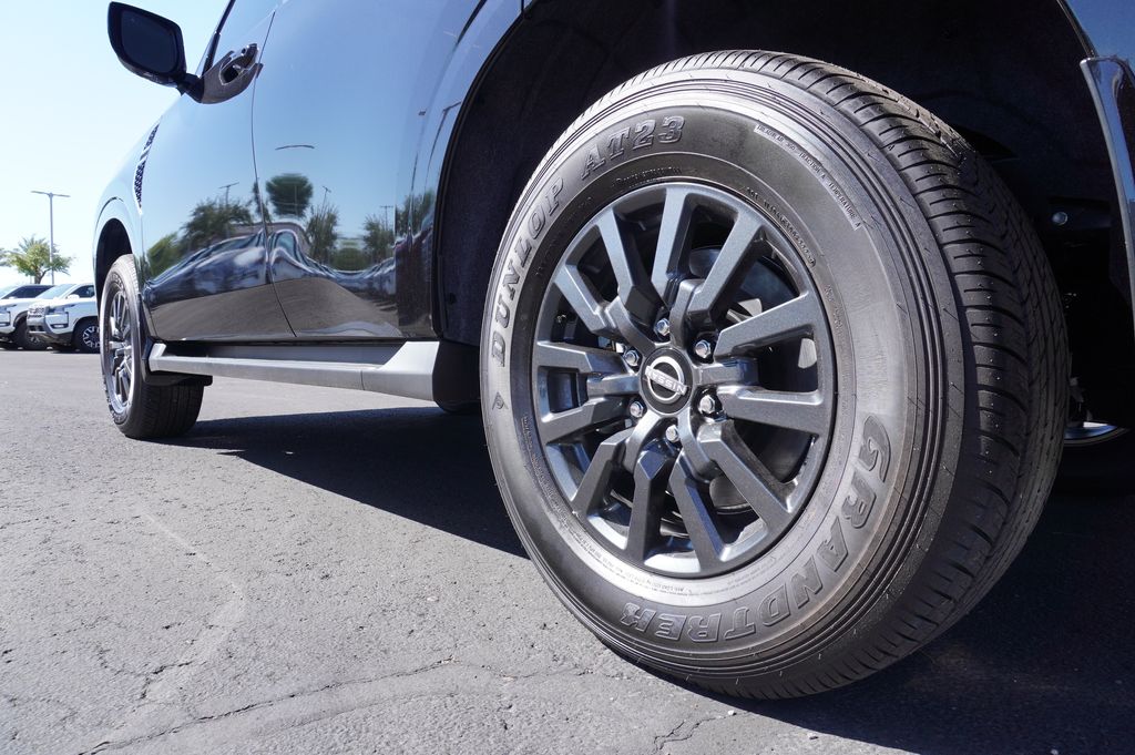 2026 Nissan Armada SV - Photo 6