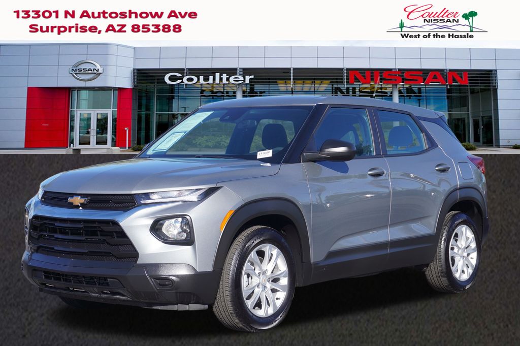 2023 Chevrolet TrailBlazer LS's photo