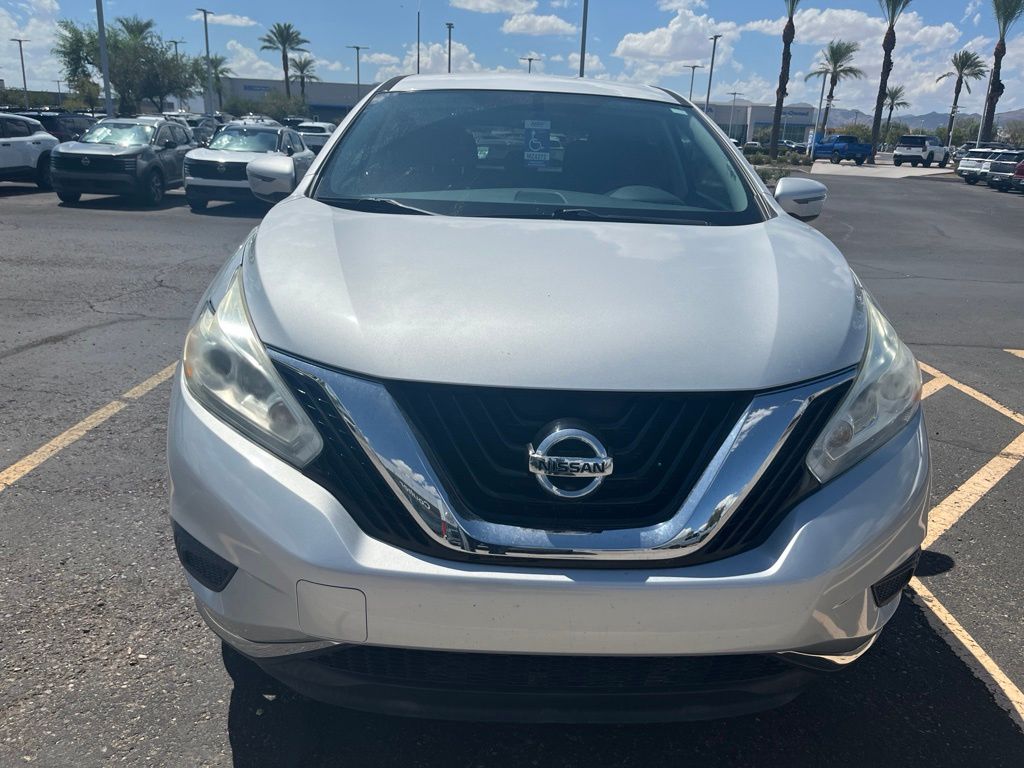 Certified 2017 Nissan Murano S with VIN 5N1AZ2MG3HN102142 for sale in Surprise, AZ
