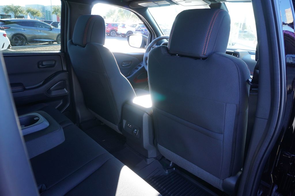 2026 Nissan Frontier PRO-4X - Photo 11