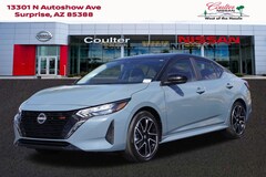 2025 Nissan Sentra SR Sedan