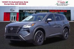 2026 Nissan Rogue SV SUV