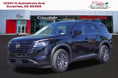 2026 Nissan Pathfinder SV SUV